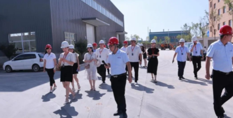 走進(jìn)魯泰防水企業(yè)聯(lián)合考察圓滿舉辦 聚焦建筑防水卷材產(chǎn)品與技術(shù)革新